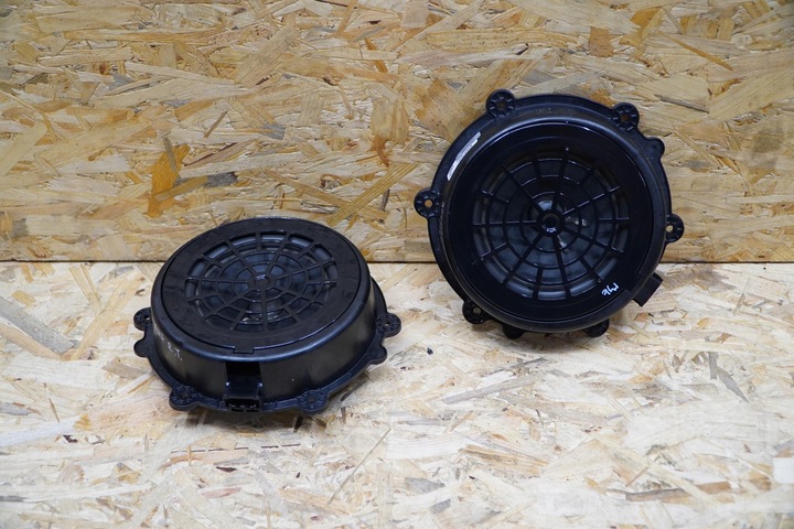 фото №9, Динамик динамики озвучивание труба soubwofer усилитель cayenne iii 9y 17-