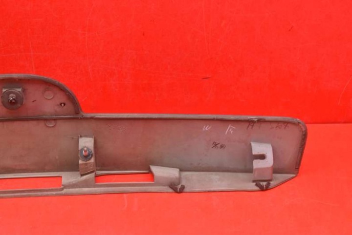 фото №10, Накладка зад задняя бордовая eg22-50811 mazda cx-7 06-09
