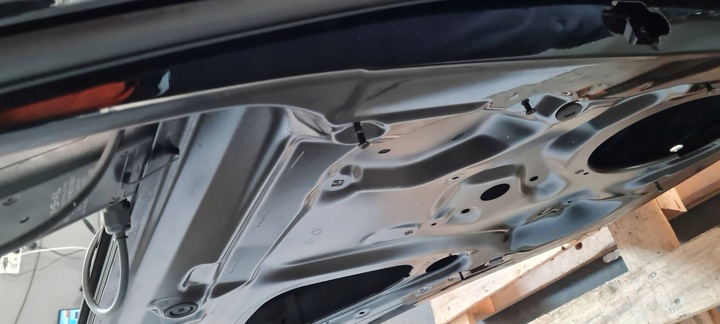 фото №15, Sq5 80a q5 рестайлинг дверь левая левый зад задние ly9t sportback 80f833051