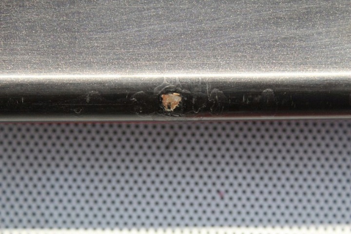 фото №5, Крышка багажника зад задняя чёрная skoda fabia 2 ii универсал 07-10