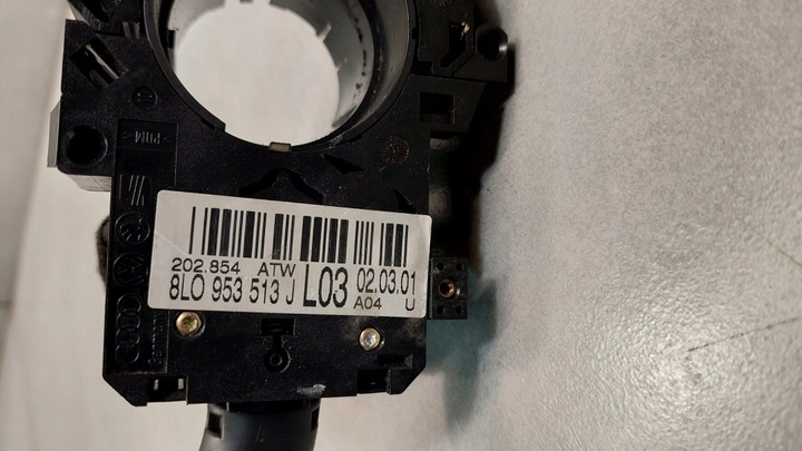 фото №8, Переключатель комбинированный vw sharan 1.9 tdi рестайлинг