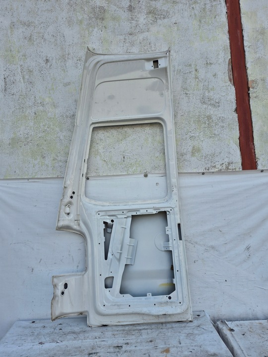 фото №9, Двері праві зад vw t5 podwyższone 7h0827088