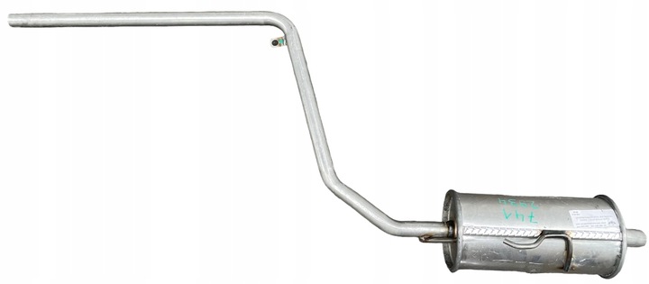 фото №1, Глушитель aixam a741 / a751 / aixam crossline