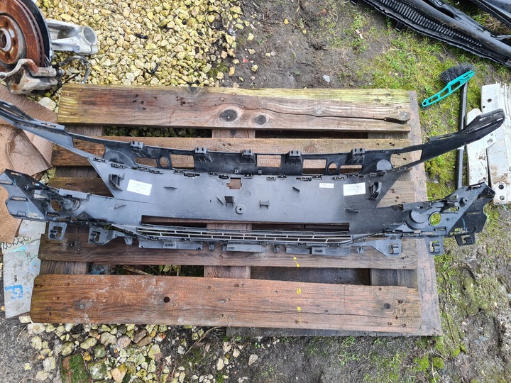 фото №6, Peugeot 3008 ii 5008 ii каркас pod решітка радіатора 9836828477