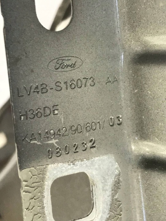 фото №12, Ford kuga mk3 iii 19- крыло перед передний левое lv4bs16073aa
