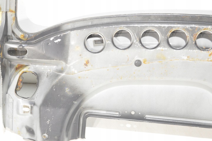 фото №8, Панель під лобовим склом зад mercedes w126 s клас se sel 1266470401