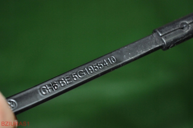 фото №9, Важелі двірник golf 7 5g1955409 5g1955410