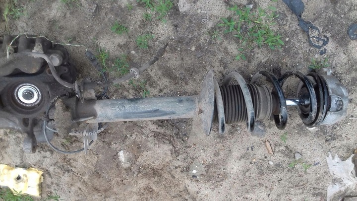 фото №14, Амортизатор mcpherson  поворотна опора права peugeot boxer ii 2.2hdi