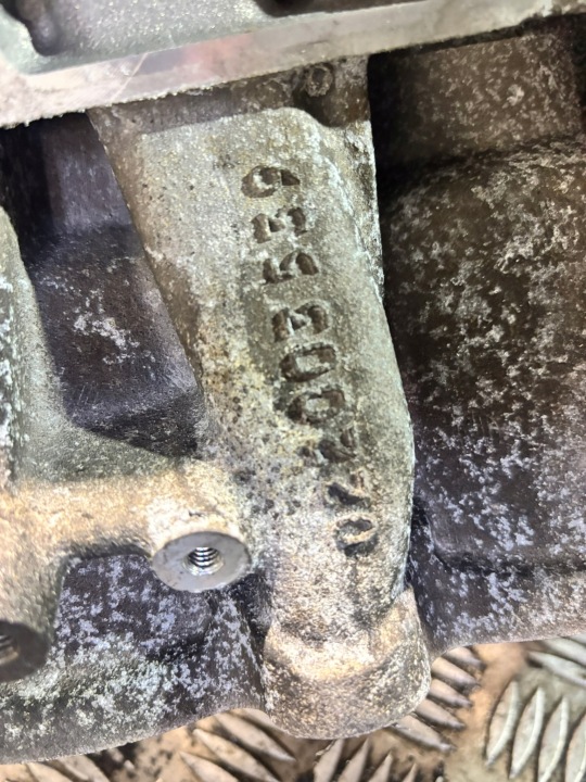 фото №9, Mercedes ml w166 блок  двигуна 3.0 cdi r6420706 022003539