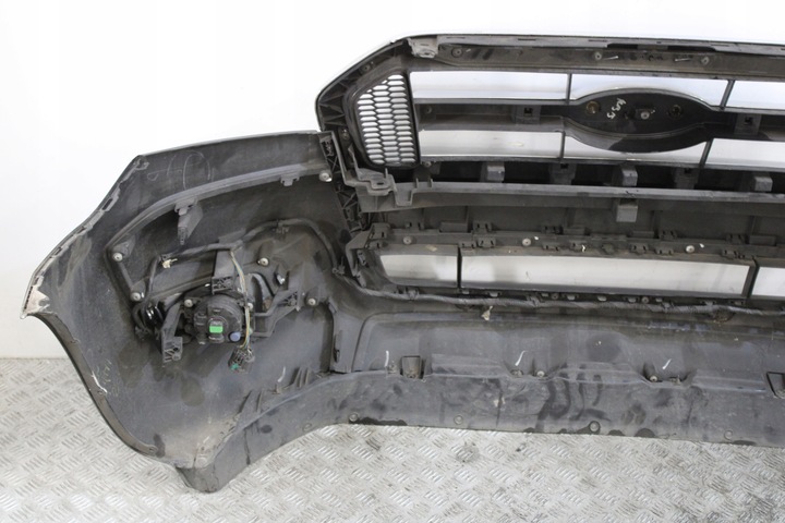 фото №8, Бампер перед переднє 4 x pdc ford ranger v 5 рестайлінг 3,2 tdci