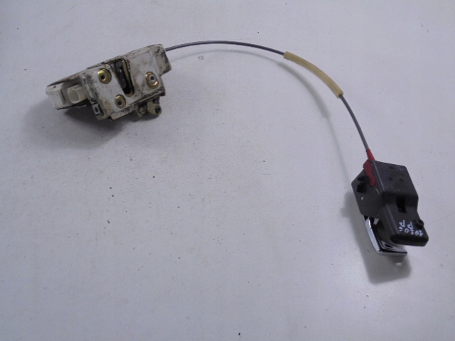 фото №8, Ford scorpio mk2 замок двері перед праві 4d 6pin + трос замка