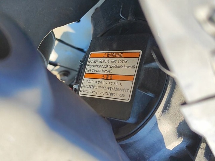 фото №13, Перед комплектный honda accord cu8 08-13