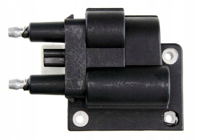 фото №10, Котушка запалювання laguna 2.0 95- /роз'єм сірий/