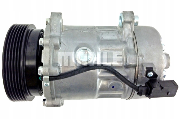 фото №10, Mahle компресор кондиціонера mercedes v 638 2 audi a3 tt ford galaxy