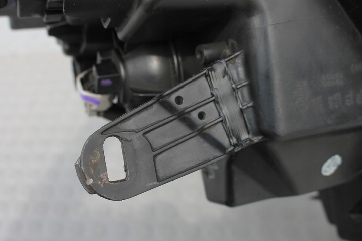 фото №13, Лампа фара лівий перед ліва передня nissan qashqai j11 13-17