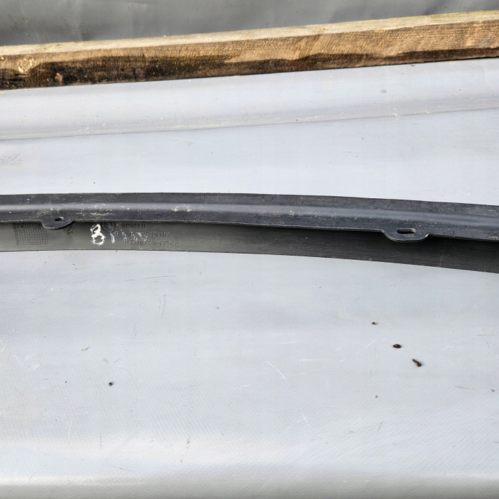 фото №12, Спойлер накладка спойлер бампера перед bmw 7 e65 5171-7153789