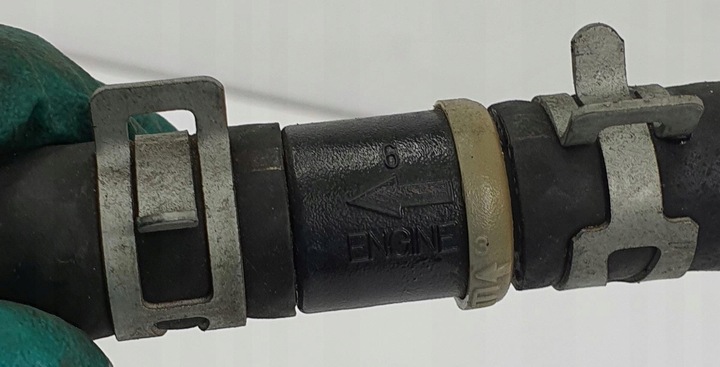 фото №8, Шланг труба повітря mazda rx-8 1.3