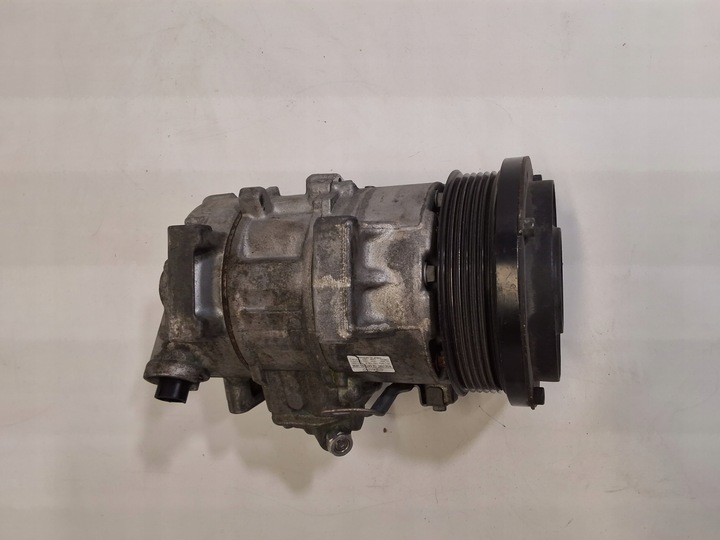 фото №6, Toyota avensis t27 1.8 автомат компрессор компрессор кондиционера