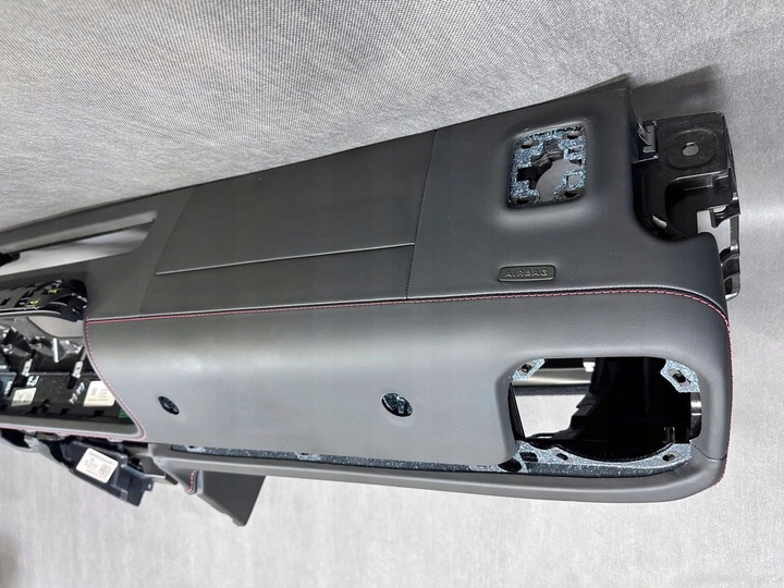 фото №11, Mercedes g-klase w463 w463a a464 модель 2022 панель капот