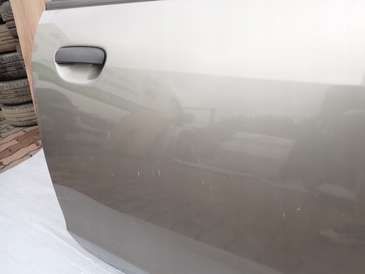 фото №6, Mitsubishi colt 3d рестайлинг 09-12 дверь правая 56d