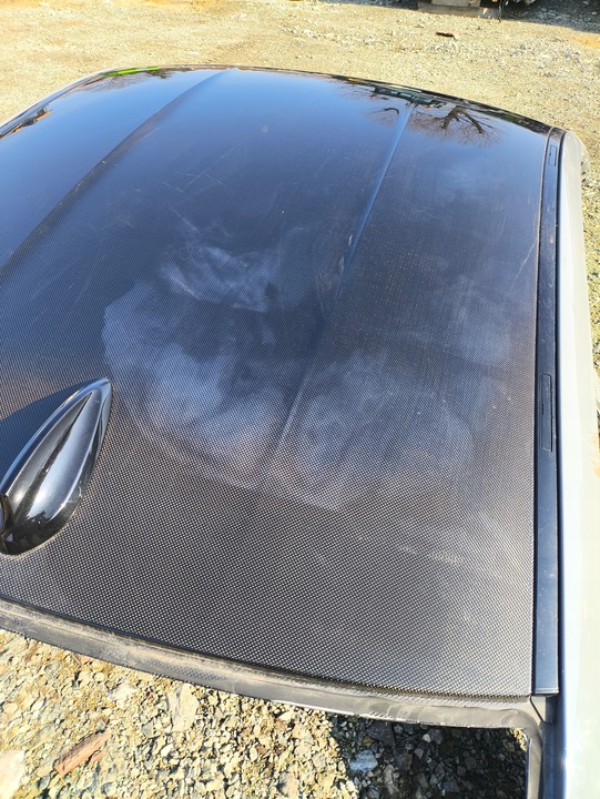 фото №8, Bmw m4 f82 cs дах карбон обшивка дах