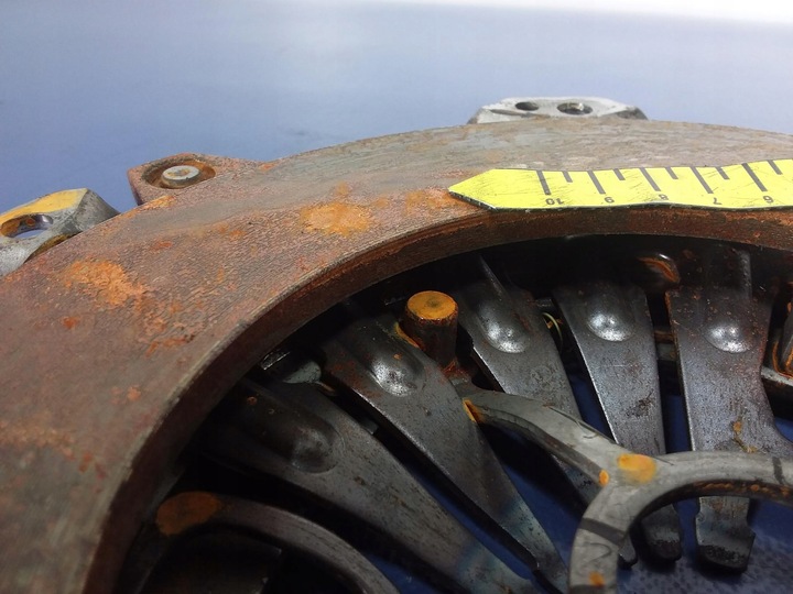 фото №8, Vito ii viano w639 2.2 cdi 88km зчеплення