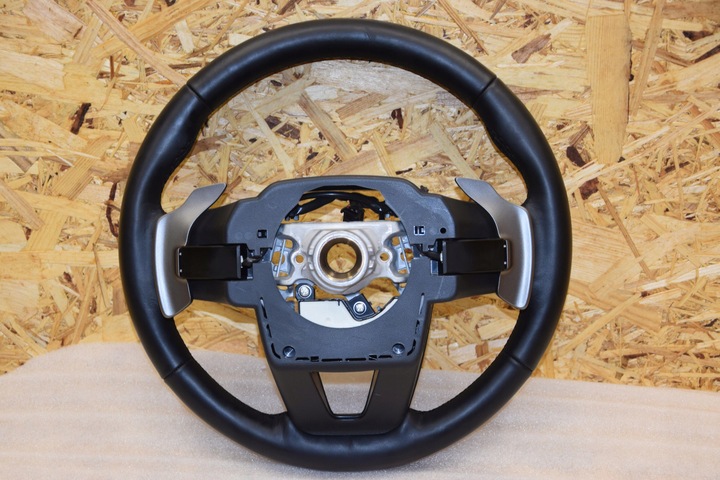 фото №8, Кермо lexus nx ii 2 оригінал нова 22r 300km оригінал 21-