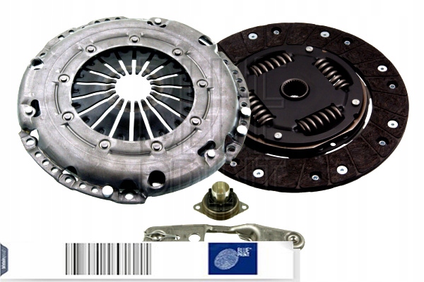 фото №15, Сцепление kpl vw audi seat skoda двигатели 1,4tsi