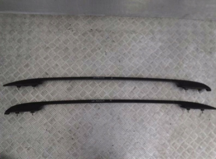 фото №1, Subaru impreza 2010 універсал рейлінг рейлінги дахові