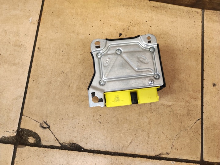 фото №4, Модуль блок керування датчик подушок i30 ii 2