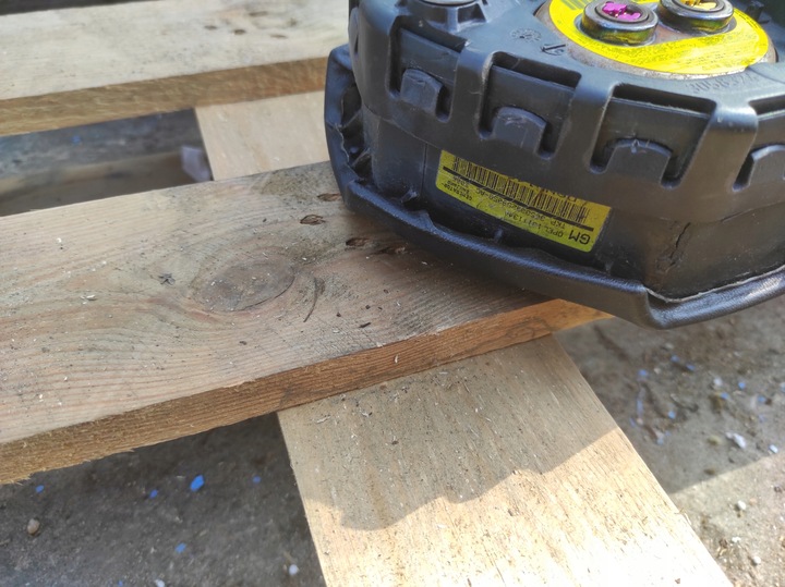 фото №6, Подушка водія opel astra iii h 13111344