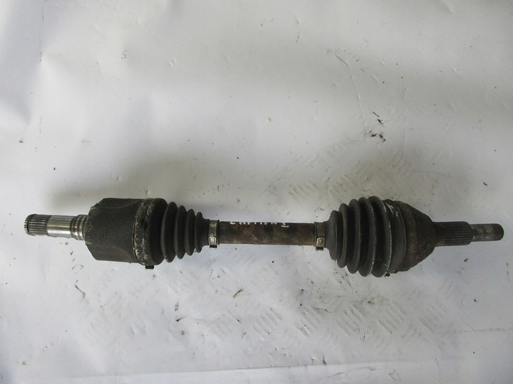 фото №1, Піввісь перед права коротка chevrolet captiva i 2.0 vcdi