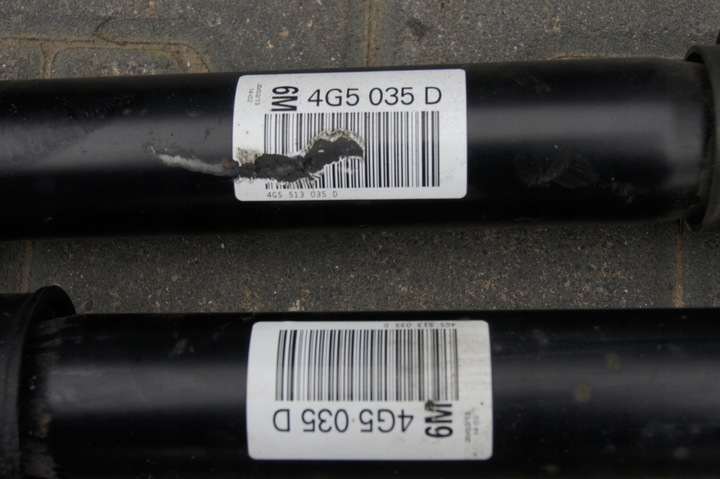 фото №5, Підвішування задні диференціал балка quattro 3.0 tdi audi a6 c7 sedan s-line