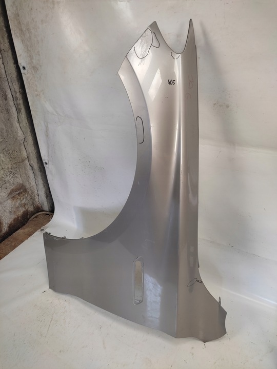 фото №6, Bmw 5 f07 gt gran туризмо крыло левый переднее перед 2009-