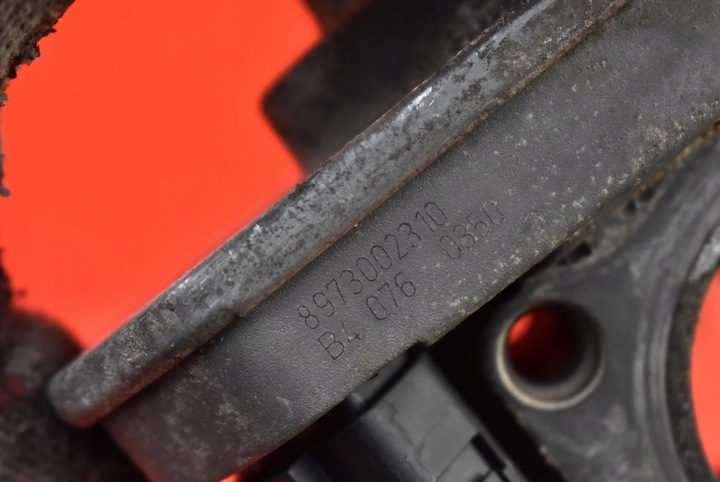 фото №7, Дросельна заслінка 8973002310 opel astra 3 iii h 1.7 cdti 100 km 04-07