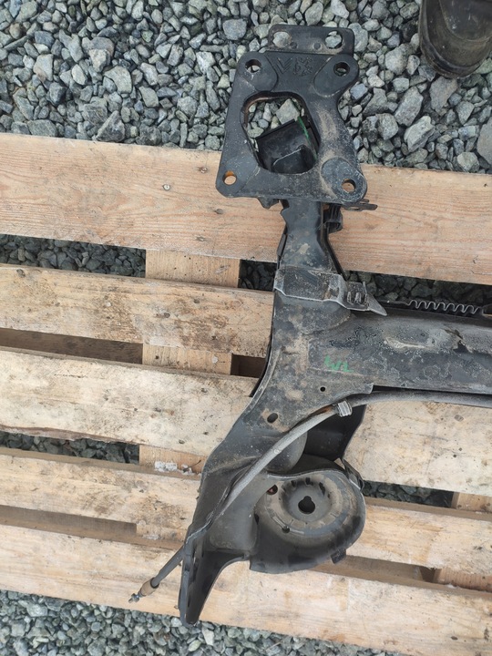 фото №8, Citroen c4 grand picasso i балка зад вісь задня