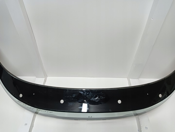 фото №8, Стекло задняя honda civic ufo viii-8 2006-2012 hb отверстия na спойлер