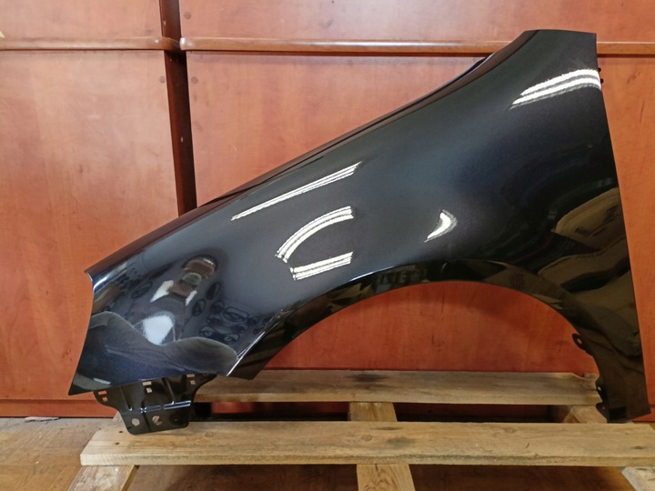 фото №1, Крило лівий перед volkswagen golf 5 lc9z універсал