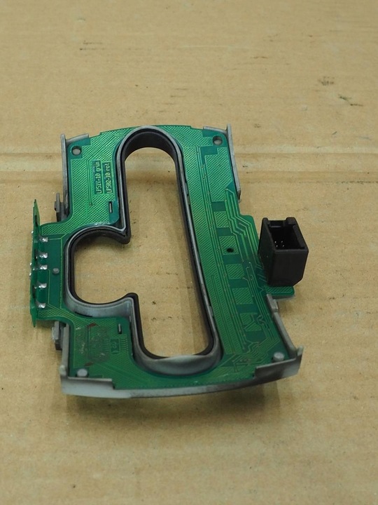 фото №13, Выборщик домкрат плата коробки передач audi a4 b5