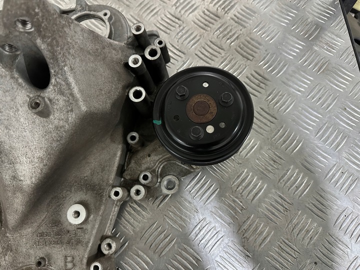 фото №5, Ford ecosport mk2 1.0 m1jj корпус розподільний вал cm5g-6059-g