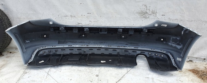 фото №8, Audi a1 8x рестайлінг 14- бампер зад оригінал