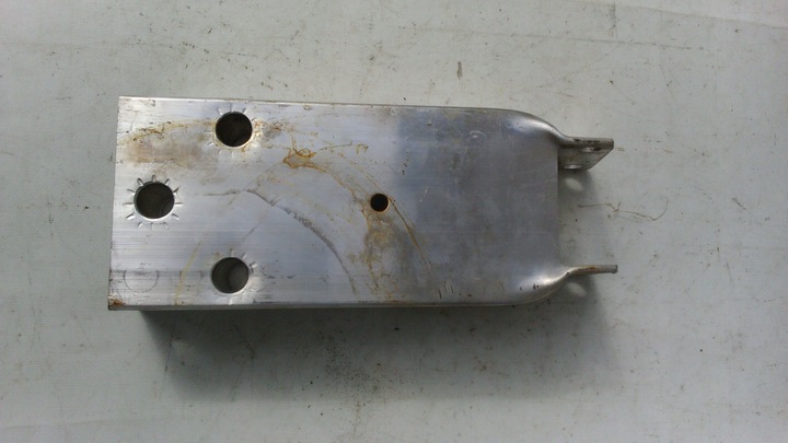 фото №9, Mercedes a-klasa w177 балка перед + pod радіатор