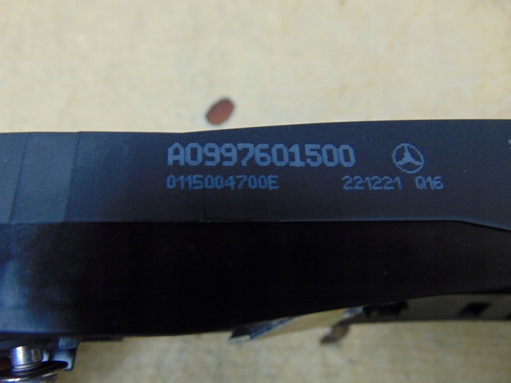 фото №12, Кронштейн кріплення ручка mercedes w205 w213 w253 a0997601500
