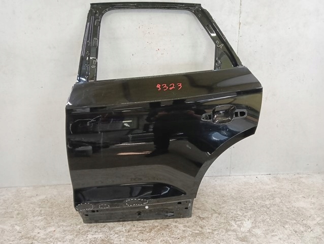 фото №1, Дверь левая задние левый зад audi q5 ii 2 80a 17-