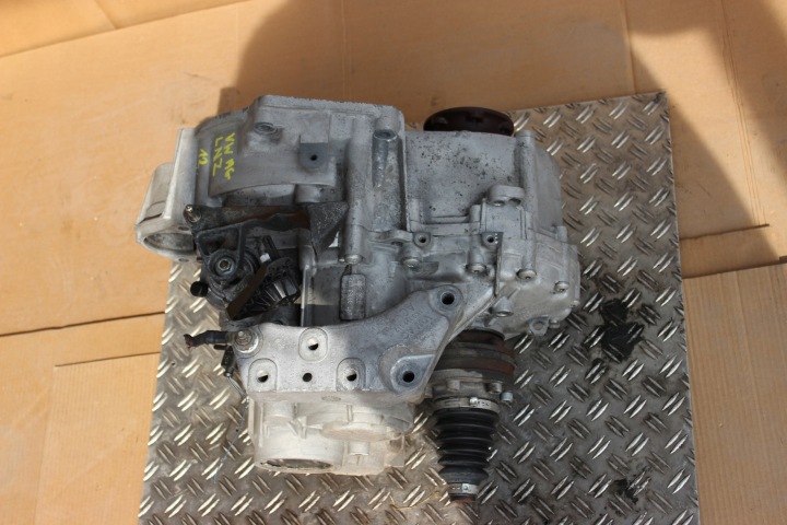 фото №5, Кпп кпп / коробка передач vw passat audi a3 2.0 tdi lnz