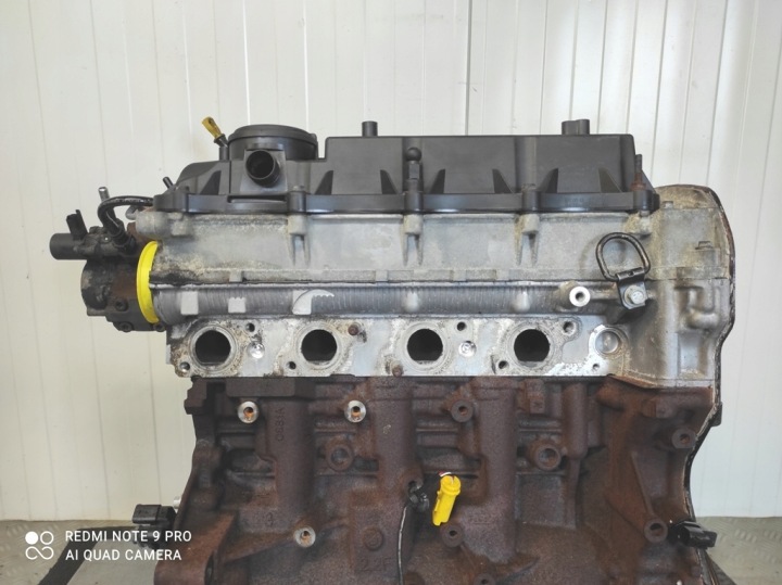 фото №10, Двигун 2.2 tdci drff drfa drfb drfc drfd drfg ford transit custom 2012-2017