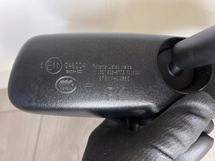 фото №9, Toyota c-hr chr зеркало заднего вида внутренние фотохромный 87810-0ws60