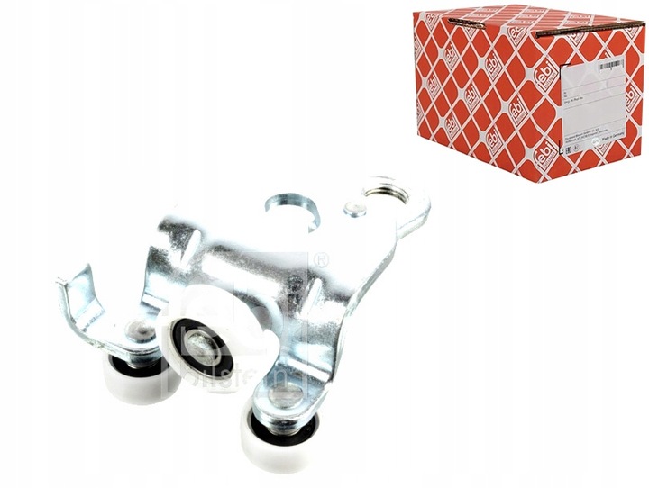 фото №12, Febi bilstein 175680 направляющая роликовая, дверь сдвижные