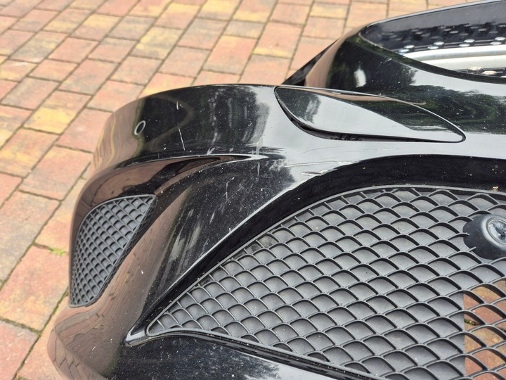 фото №12, Бампер перед переднее комплектный mercedes cla w117 c117 amg