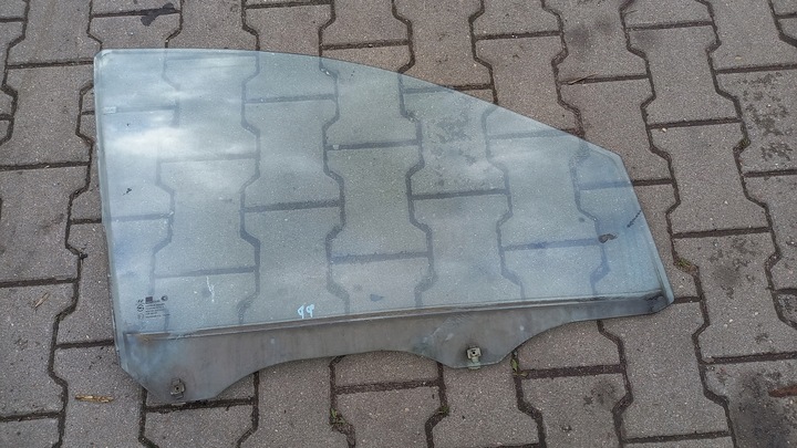 фото №1, Стекло дверь правые перед hyundai matrix 1.5crdi 03r